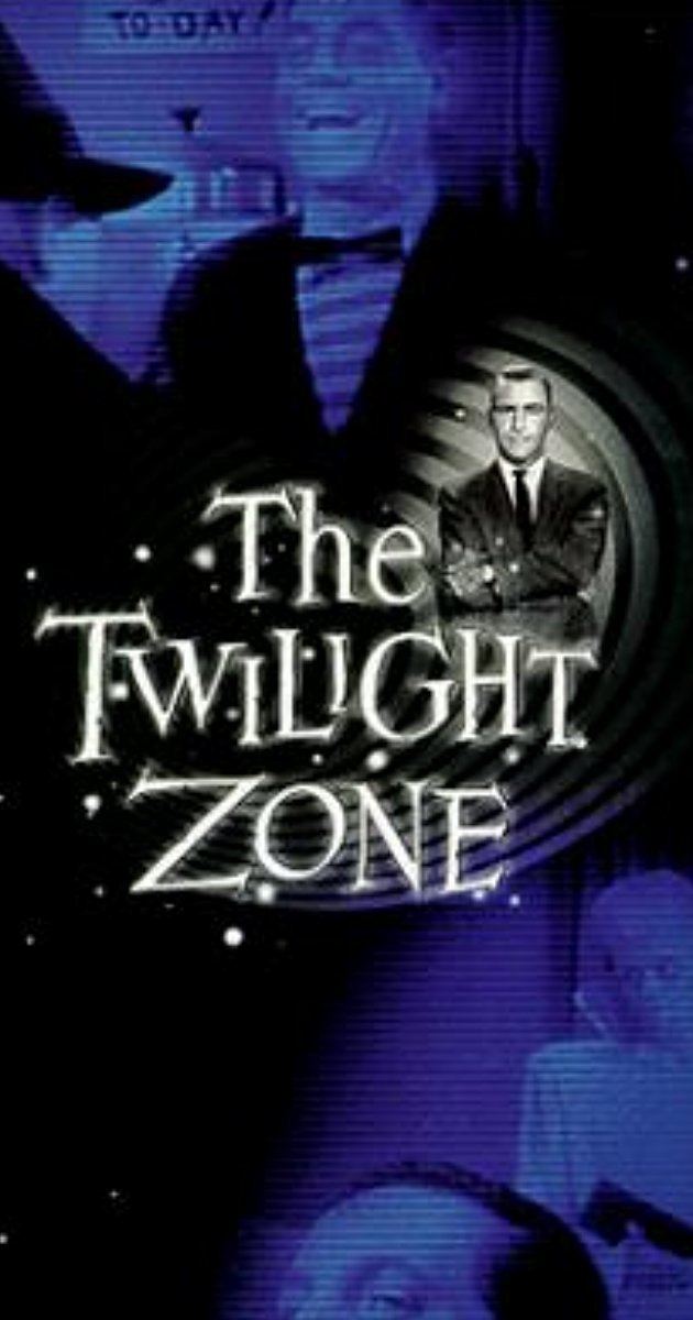 The Twilight Zone (1959 TV series) - Wikipedia