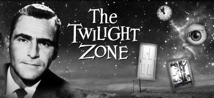 The Twilight Zone (1959 TV series) TV Tuesdays 39The Twilight Zone39 19591964 Schmoes Know