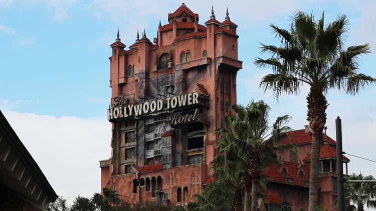 The Twilight Zone Tower of Terror Tower Of Terror A Haiku