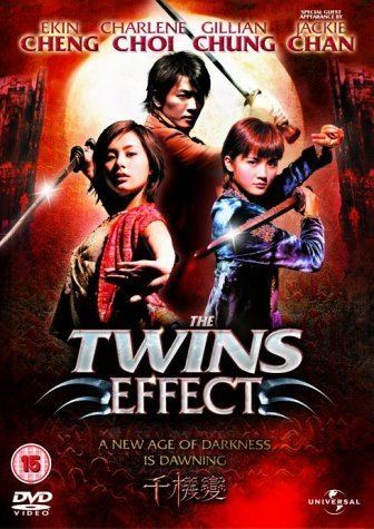 The Twins Effect The Twins Effect DVD Amazoncouk Charlene Choi Gillian Chung