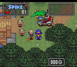 The Twisted Tales of Spike McFang Twisted Tales of Spike McFang The USA ROM lt SNES ROMs Emuparadise