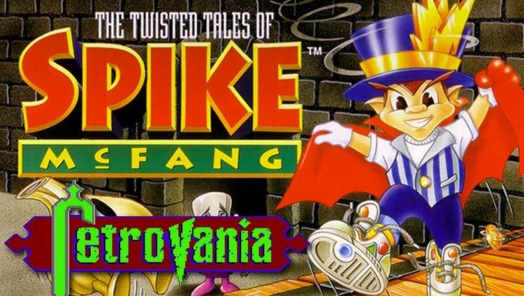 The Twisted Tales of Spike McFang The Twisted Tales Of Spike McFang SNES YouTube