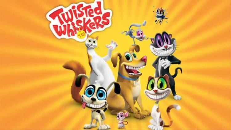 The Twisted Whiskers Show Twisted Whiskers Abertura YouTube