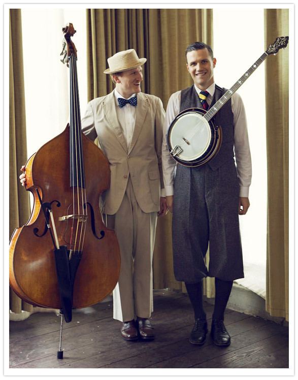 The Two Man Gentlemen Band 1000 images about our two man gentleman band on Pinterest Guys