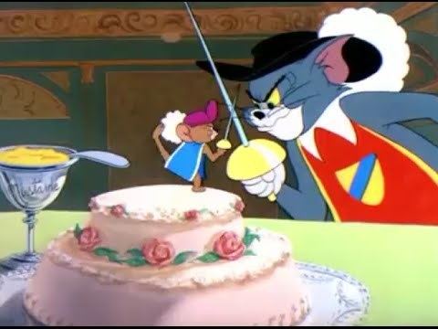Tom and Jerry The Two Mouseketeers YouTube