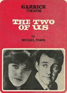 The Two of Us (play) httpsuploadwikimediaorgwikipediaen336The