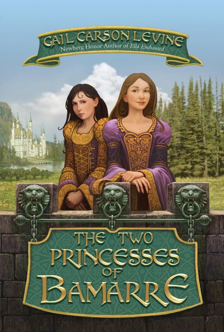 The Two Princesses of Bamarre t0gstaticcomimagesqtbnANd9GcS2s2VhOLg46qAtiv