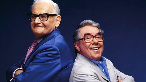 The Two Ronnies BBC One The Two Ronnies