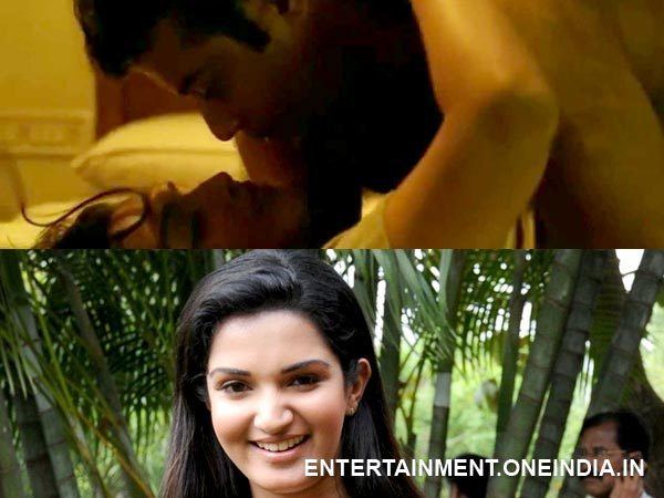 The Two Roses movie scenes Honey Rose Murali Gopy 1 By Two Malayalam Movie