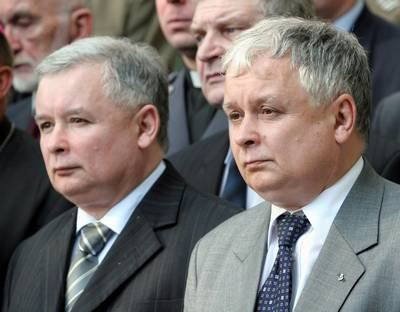 The Two Who Stole the Moon Deceased Polish presidents twin to run for presidency