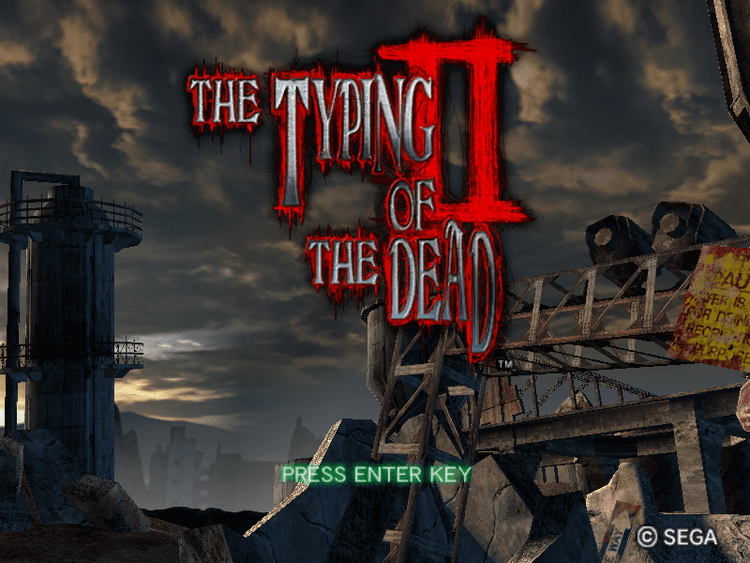 The Typing of the Dead 2 wwwmobygamescomimagesshotsl422068thetyping