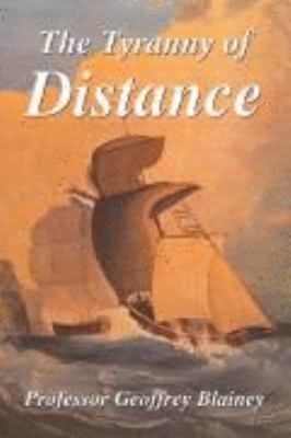 The Tyranny of Distance: How Distance Shaped Australia's History t2gstaticcomimagesqtbnANd9GcQxvtVGb3I4Urmguq