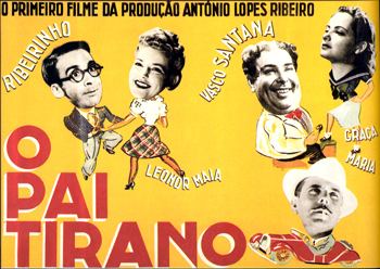 The Tyrant Father O Pai Tirano CinePTCinema Portugues pt