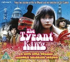 The Tyrant King Cathode Ray Tube THE TYRANT KING The Complete Series DVD Review