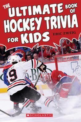 The Ultimate Book of Hockey Trivia for Kids t0gstaticcomimagesqtbnANd9GcQOcW8b08xDczJMn