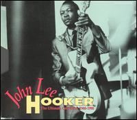 The Ultimate Collection (John Lee Hooker album) httpsuploadwikimediaorgwikipediaen991Joh