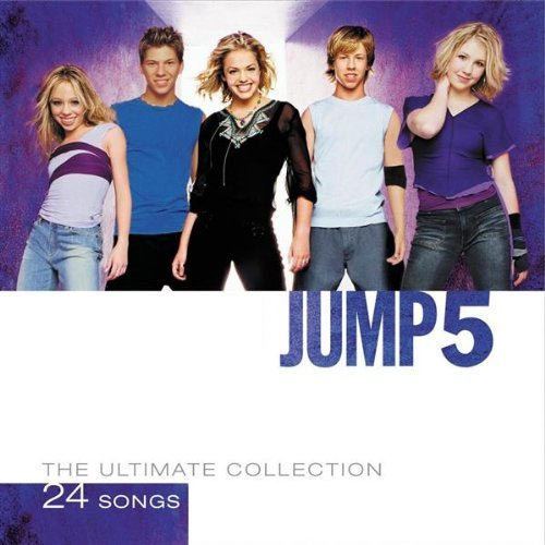 The Ultimate Collection (Jump5 album) wwwjesusfreakhideoutcomcdreviewscoversjump5th