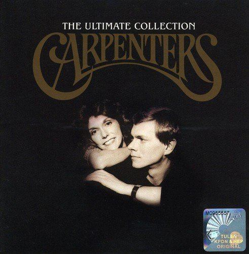 The Ultimate Collection (The Carpenters album) httpsimagesnasslimagesamazoncomimagesI5