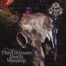 The Ultimate Death Worship httpsuploadwikimediaorgwikipediaenthumbd