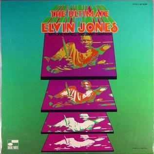 The Ultimate (Elvin Jones album) httpsuploadwikimediaorgwikipediaen993The