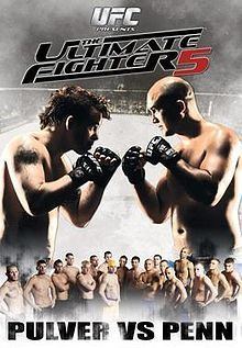 The Ultimate Fighter 5 - Wikipedia