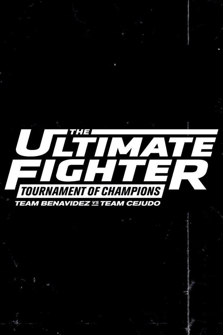 The Ultimate Fighter wwwgstaticcomtvthumbtvbanners13158160p13158