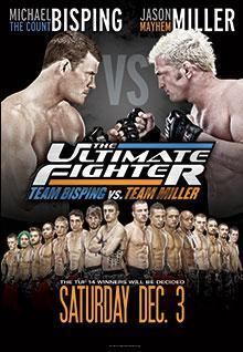 The Ultimate Fighter: Team Bisping vs. Team Miller httpsuploadwikimediaorgwikipediaen005The