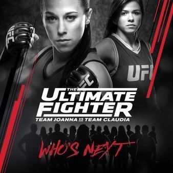 The Ultimate Fighter: Team Joanna vs. Team Cláudia The Ultimate Fighter 23 Team Joanna vs Team Claudia Discussion