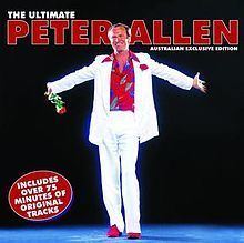 The Ultimate Peter Allen httpsuploadwikimediaorgwikipediaenthumbb
