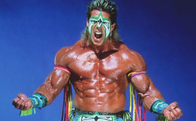 The Ultimate Warrior The Ultimate Warrior Professional Wrestler Philosopher Created a