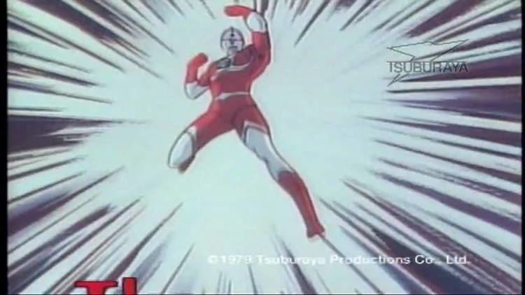 The Ultraman The Ultraman 50 Half Hours Trailer HD YouTube