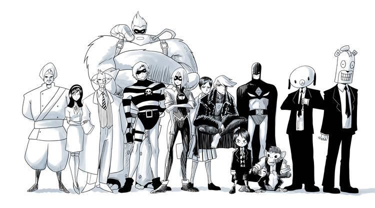 The Umbrella Academy The Umbrella Academy Imgur