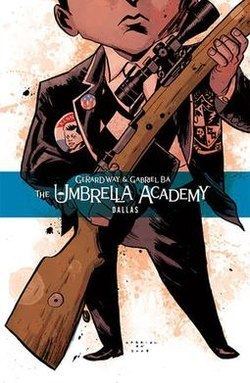 The Umbrella Academy: Dallas httpsuploadwikimediaorgwikipediaenthumb6
