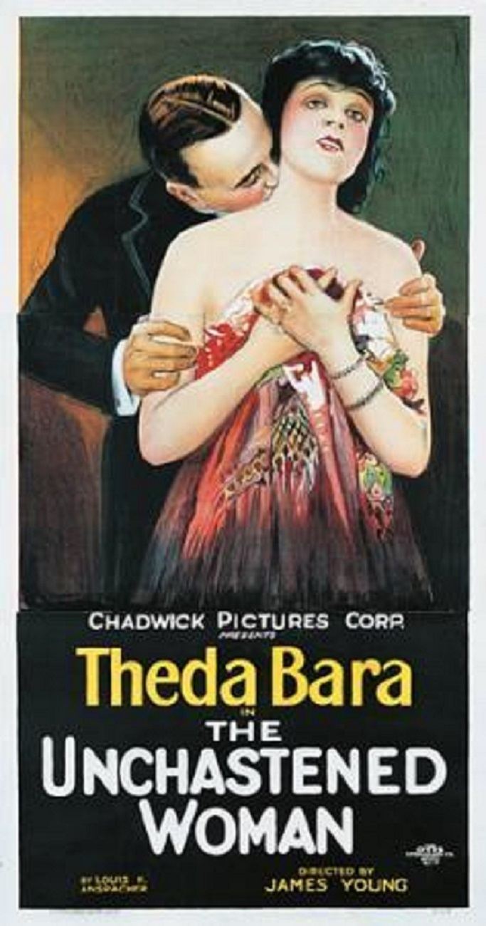 The Unchastened Woman 1925 Posters The Movie Database TMDb