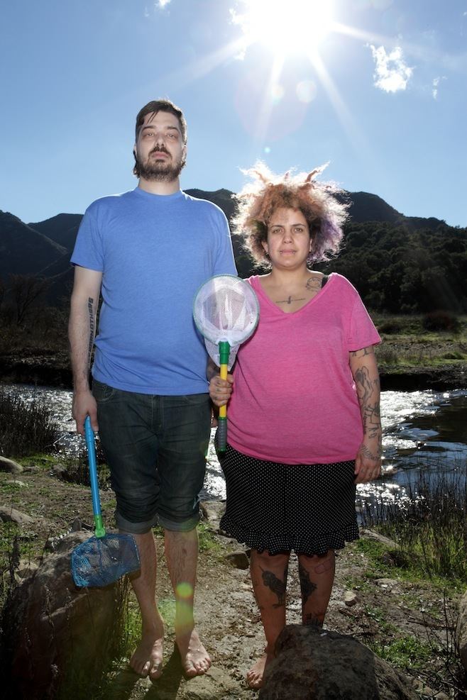 The Uncluded Aesop Rock and Kimya Dawson Form Band the Uncluded Announce Album