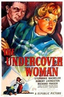 The Undercover Woman httpsuploadwikimediaorgwikipediaenthumb6