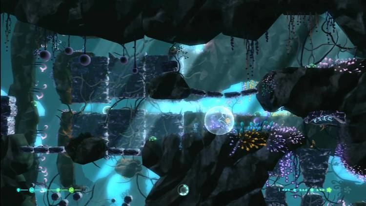 The UnderGarden CGR Undertow THE UNDERGARDEN for Xbox 360 Video Game Review YouTube