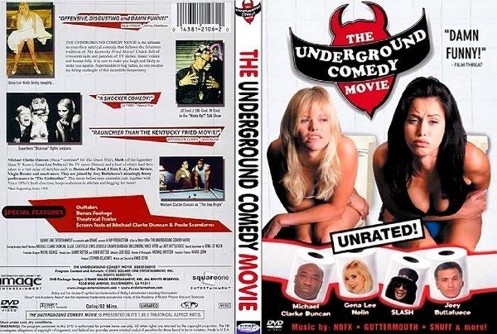 The Underground Comedy Movie httpsimagesnasslimagesamazoncomimagesMM