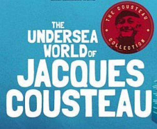 The Undersea World of Jacques Cousteau The Undersea World of Jacques Cousteau Next Episode Air
