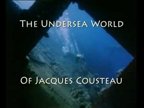 The Undersea World of Jacques Cousteau The Undersea World Of Jacques Cousteau Trailer YouTube