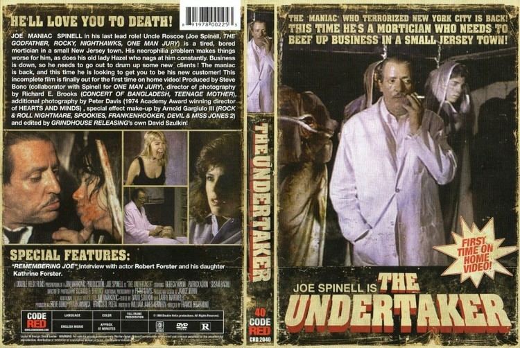 The Undertaker 1988 Code Red DVD