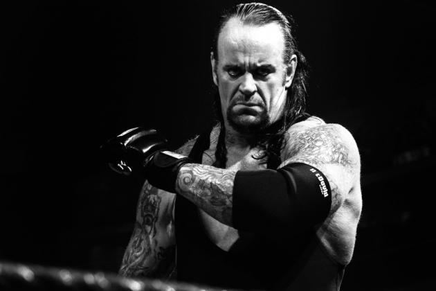 The Undertaker WWE Top 7 Things Fans Love About the Undertaker