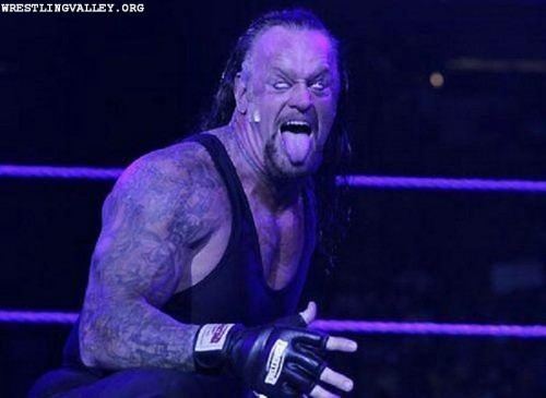 The Undertaker wwe Where does The Undertaker hide Movies amp TV Stack