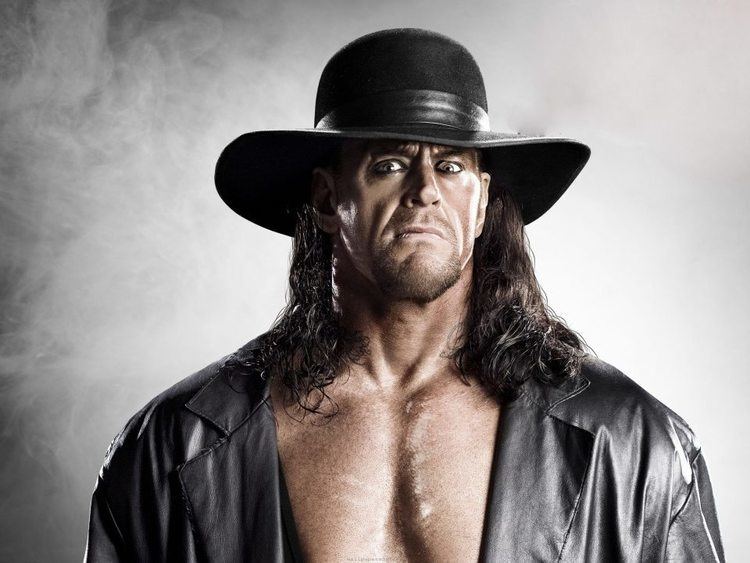 The Undertaker The Undertaker Sterling Eyes Voices of Wrestling