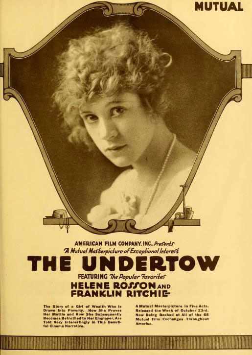 The Undertow movie poster