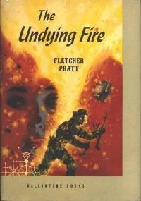 The Undying Fire (Pratt novel) httpsuploadwikimediaorgwikipediaen883The