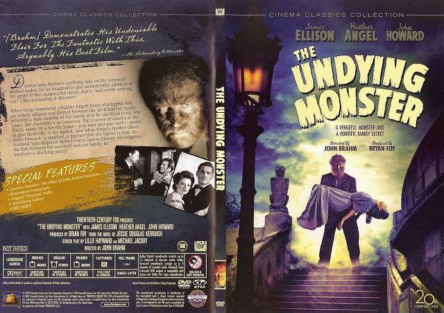 The Undying Monster The Undying Monster 1942