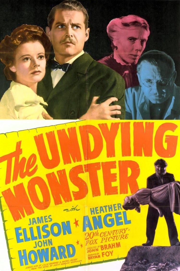 The Undying Monster wwwgstaticcomtvthumbmovieposters54943p54943
