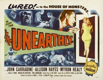 The Unearthly The Unearthly Film TV Tropes