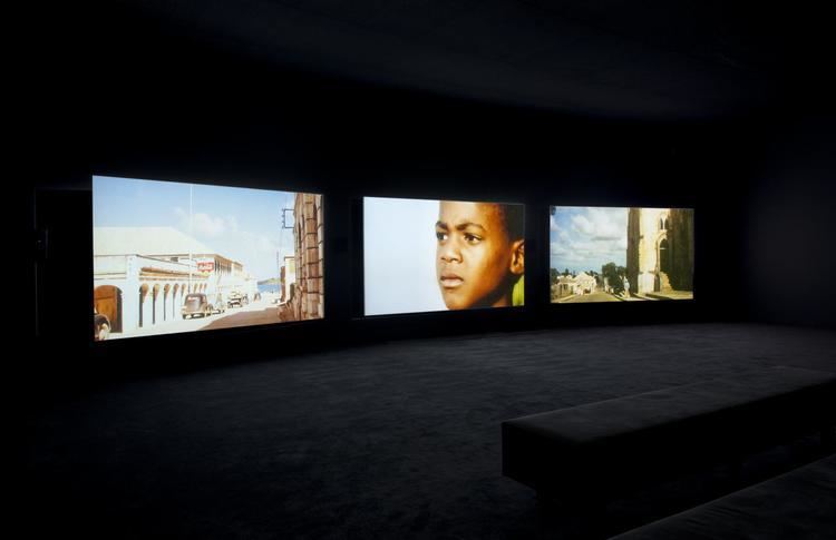The Unfinished Conversation John Akomfrah Display at Tate Modern Tate